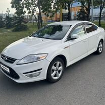 Ford Mondeo 1.6 MT, 2012, 158 000 км, с пробегом, цена 650 000 руб.