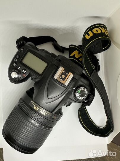Фотоаппарат Nikon d90