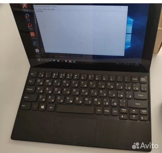 Планшет-нетбук Lenovo Miix 3 (1030)