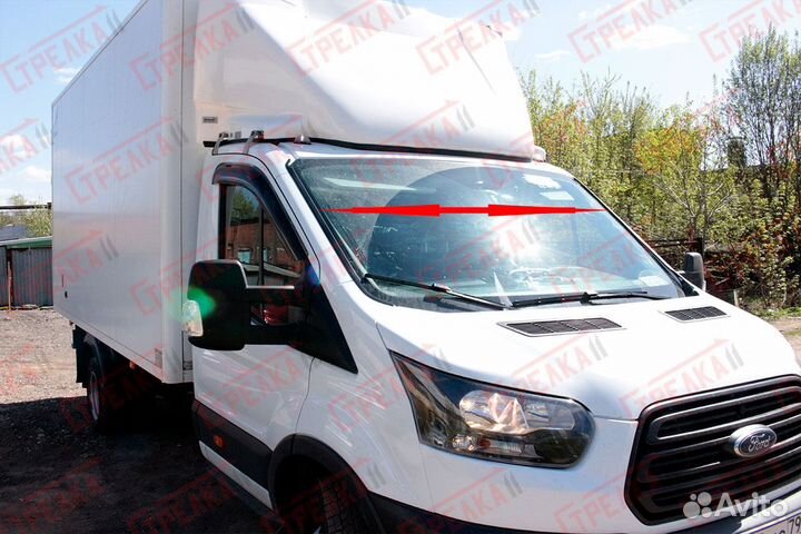 Дефлектор лобового стекла Ford Transit