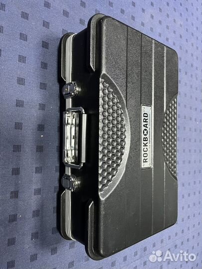 Педалборд Rockboard tres 3.0 A