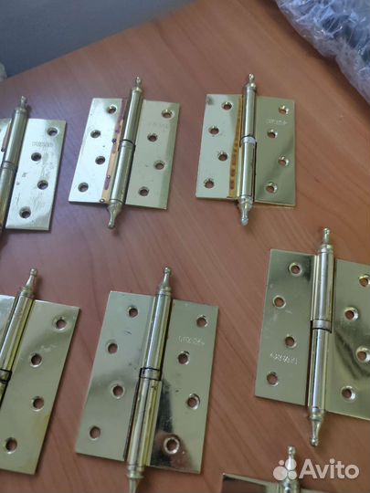 Петли дверные Fuaro 12шт