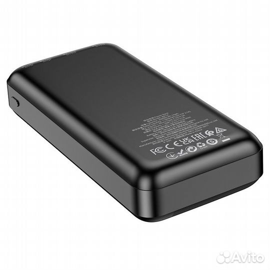 Портативный аккумулятор 20000mAh Borofone BJ27A