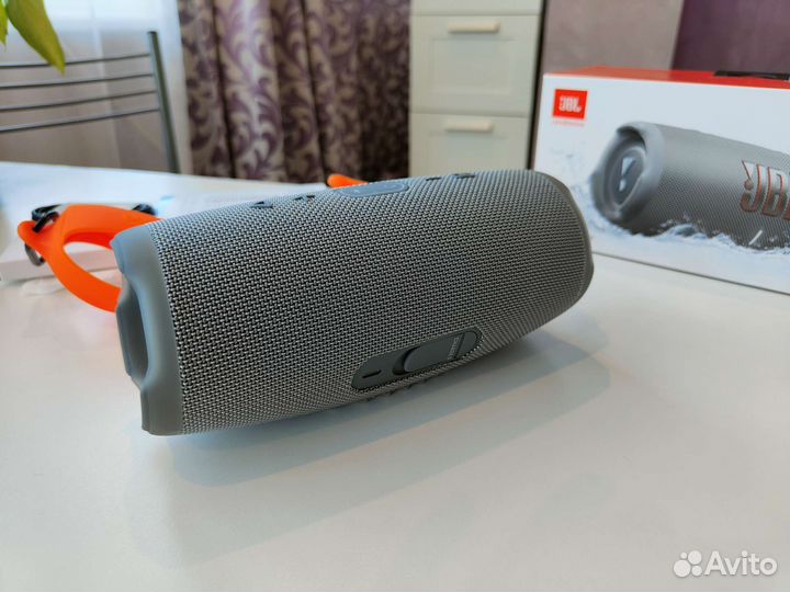 Колонка JBL Charge 5 (Ростест)