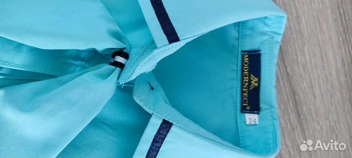 Блузка для девочки 128