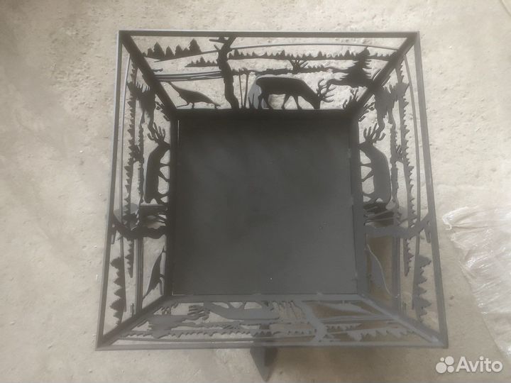 Кострище очаг