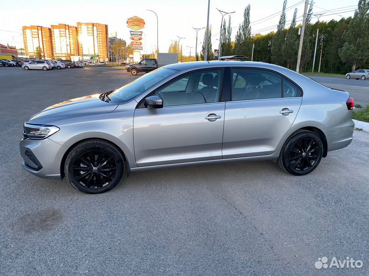 Volkswagen Polo 1.4 AMT, 2020, 21 019 км