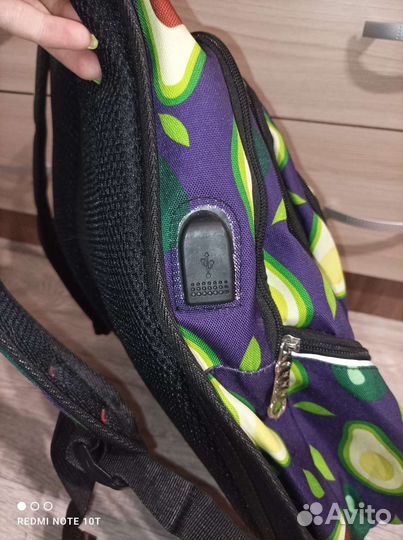 Школьный рюкзак