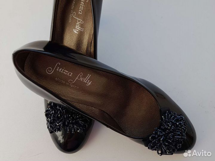 Туфли женские 41 размер натуральная кожа