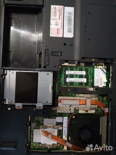 Ноутбук Acer Extensa 7620 G