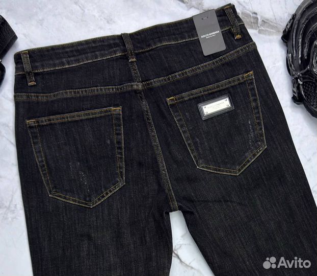 Джинсы мужские Dolce Gabbana