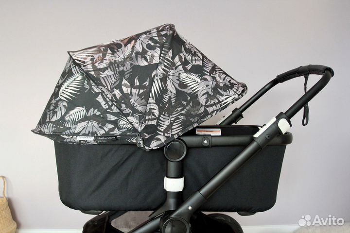 Набор текстиля доя bugaboo we are handsome