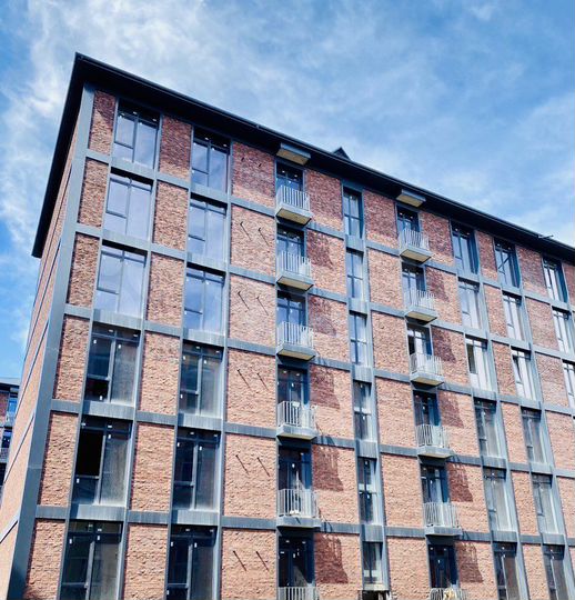 1-к. квартира, 35 м², 3/6 эт.