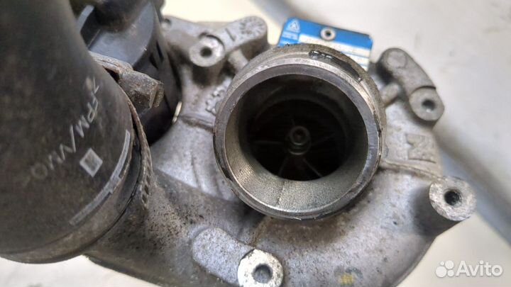 Турбина Land Rover Range Rover Sport, 2008