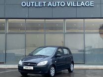 Hyundai Getz 1.4 MT, 2008, 175 800 км, с пробегом, цена 479 000 руб.