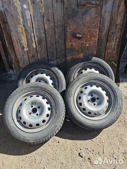 Колёса 185/65/15
