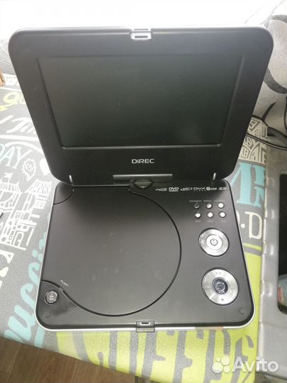 DVD-плеер Direc D2377
