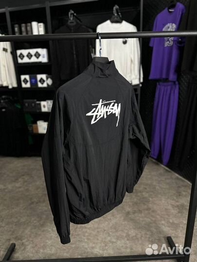 Ветровка Nike x Stussy