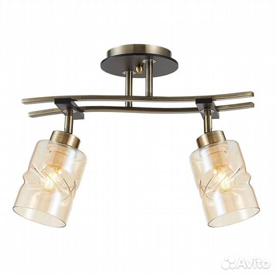 Спот Citilux 2 лампы Китай