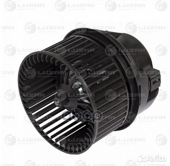 Э/вентилятор отоп. для а/м Ford Focus II (05)