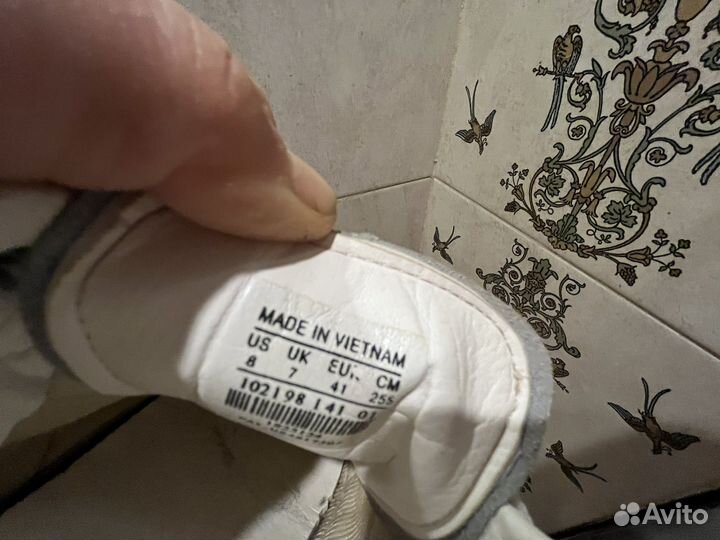 Мужские кроссовки gucci