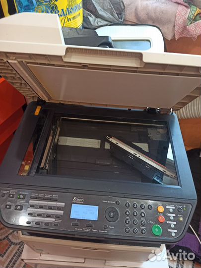 Kyocera FS-1028MFP/ DP б.у неисправный