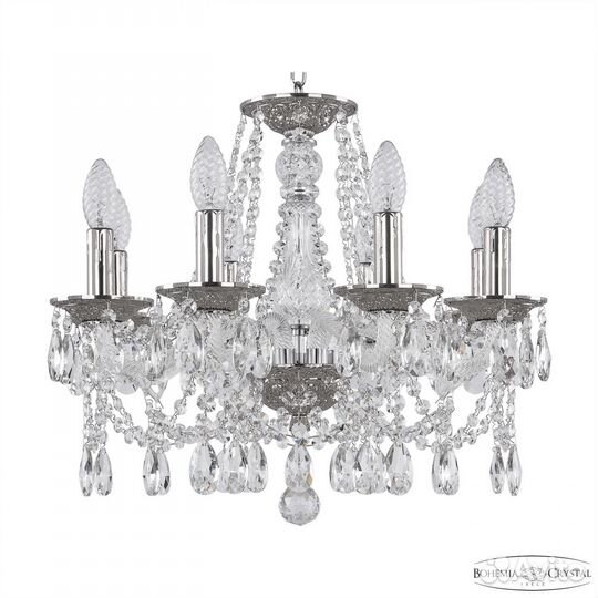 Люстра подвесная Богемия в спальню