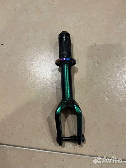 Вилка blant declare V2