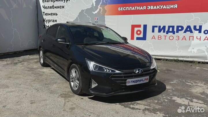 Лента крепления бензобака Hyundai Elantra (AD)