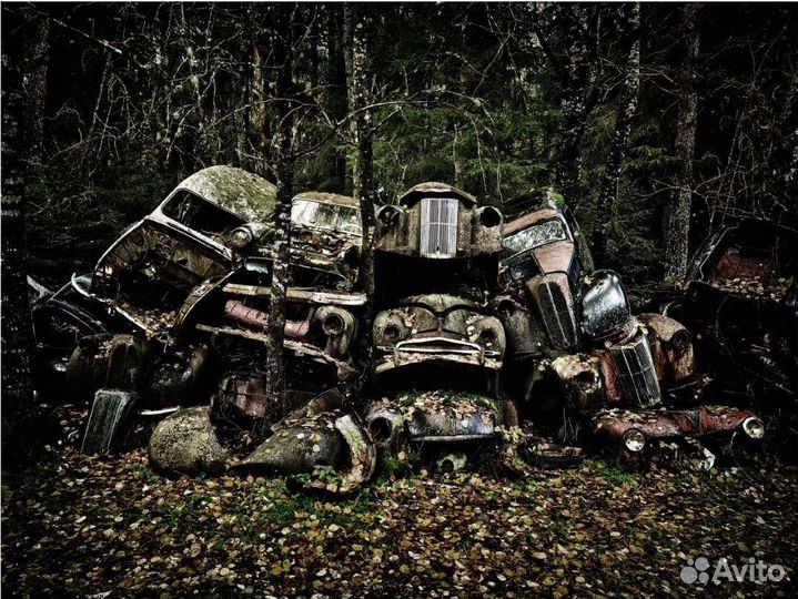 Вывоз металлолома бесплатно