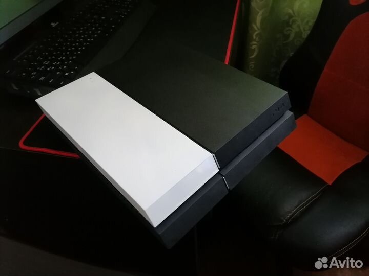 Playstation 4 fat