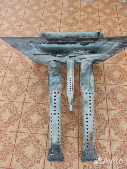 Газовая горелка для котла с автоматикой