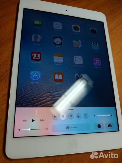 iPad mini 16gb wi-fi + cellular