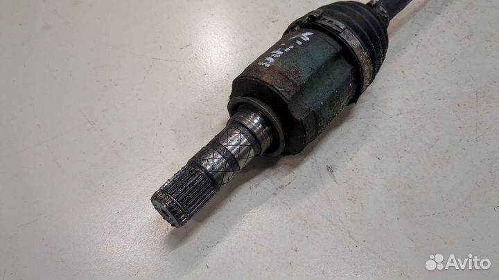 Полуось левая передняя Subaru Forester (S12), 2011