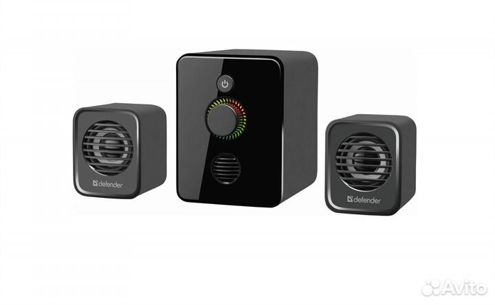 Колонки для компьютера Defender V12