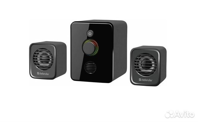 Колонки для компьютера Defender V12