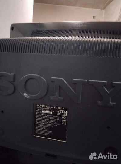 Телевизор 32 дюйма sony