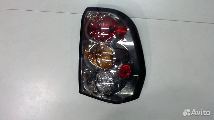 Фонарь (задний) Chevrolet Trailblazer, 2003