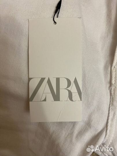 Zara джинсы