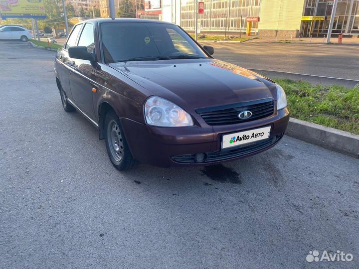 LADA Priora 1.6 МТ, 2008, 192 322 км