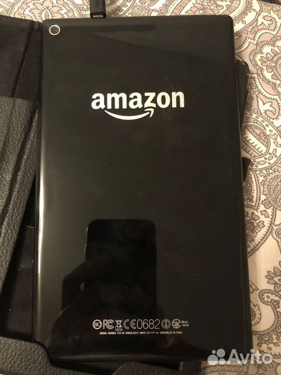 Планшет amazon kindle fire