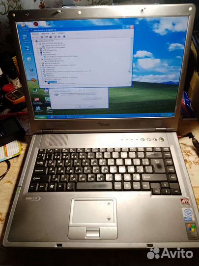 Fujitsu и Toshiba
