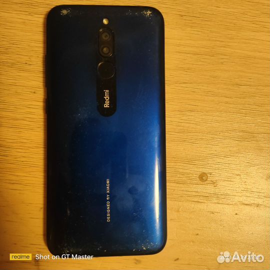 Телефон Xiaomi redmi 8