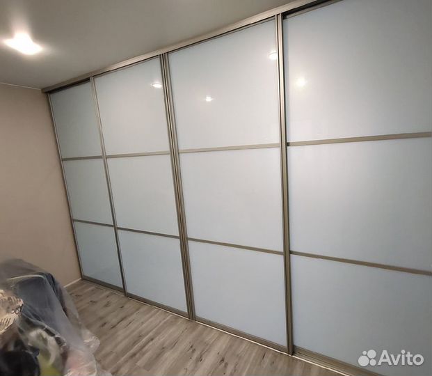 Раздвижные двери