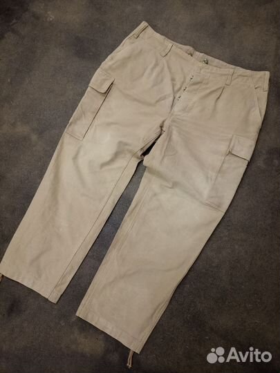 Брюки Бундесвер молескин. 56 размер