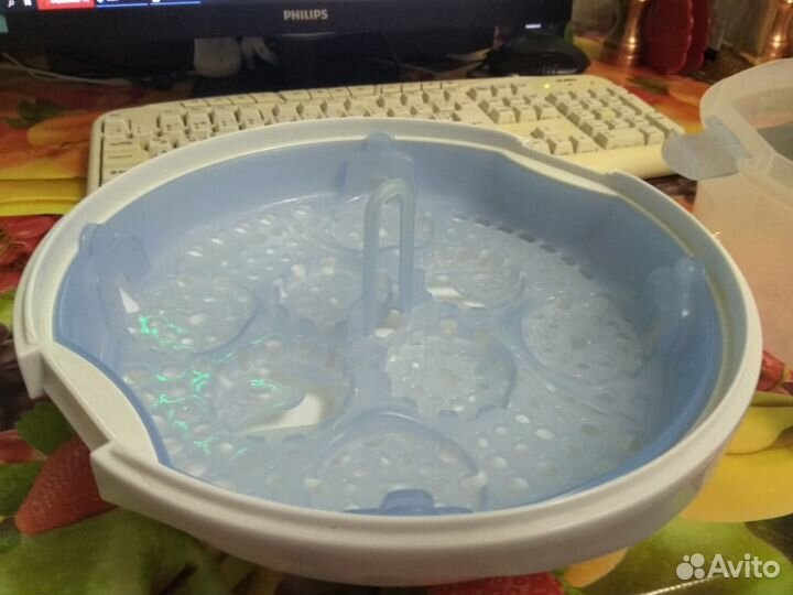 Стерилизатор для свч Philips avent