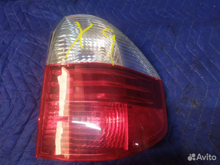 Фонарь внешний правый BMW X3 E83 рестайлинг