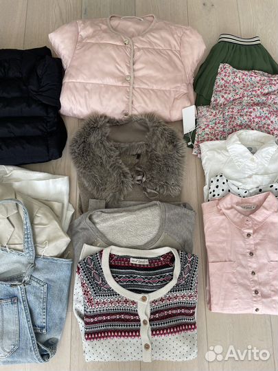 Одежда пакетом