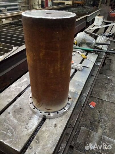 Сварщик, на выезд