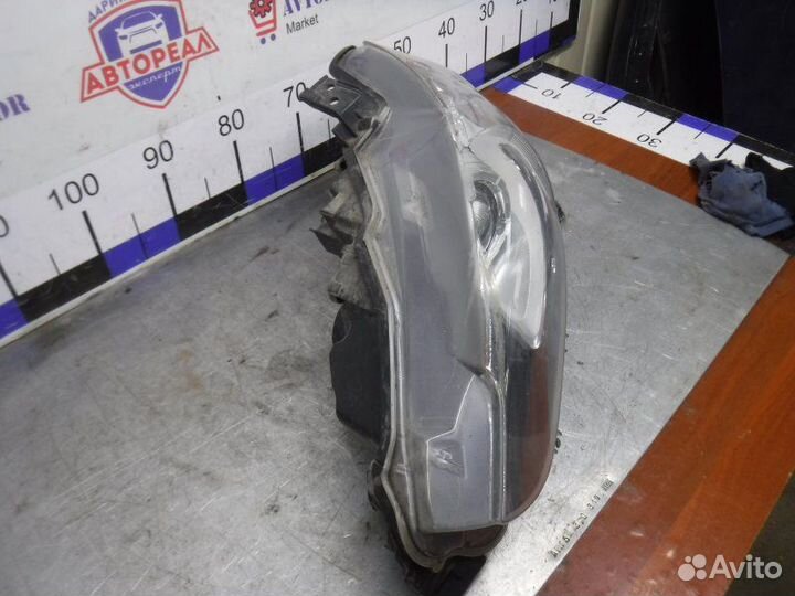 Фара передняя левая Mazda 6